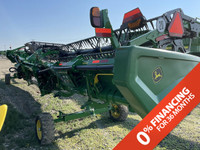 2022 John Deere HD40F