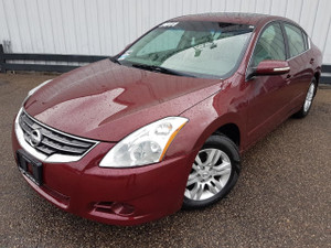 2011 Nissan Altima 2.5 SL *LEATHER-SUNROOF*