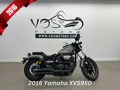 -No Payments for 1 Year This classic V‑Star‑styled cruiser features a 942 cc air‑cooled SOHC V‑Twin,...