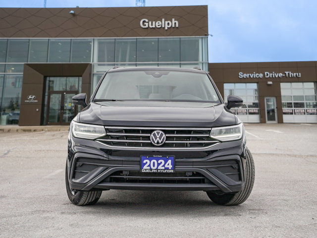 2024 Volkswagen Tiguan Comfortline | Panoroof | Leather in Cars & Trucks in Guelph - Image 2