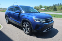 Taos Highline 1.5L 4MOTION, CARFAX SANS ACCIDENT, NAV, Banc Chauffant, A/C, Bluetooth Financement di... (image 2)