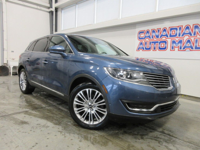  2018 Lincoln MKX AWD RESERVE, NAV, PANA ROOF, LEATHER, 55K! in Cars & Trucks in Ottawa - Image 2
