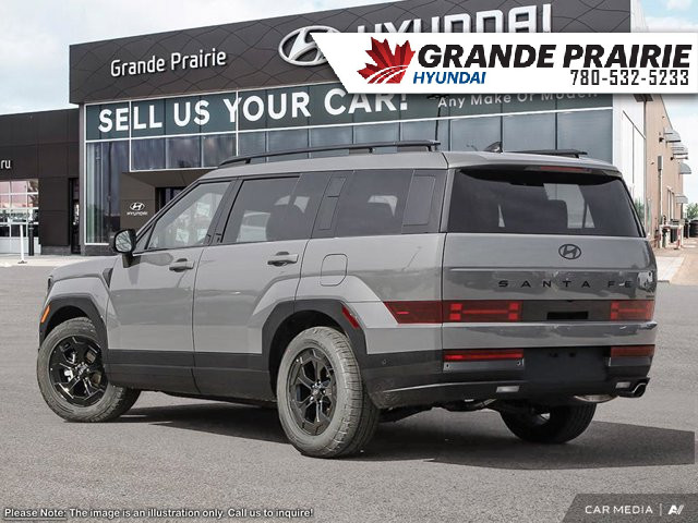 2025 Hyundai Santa Fe XRT in Cars & Trucks in Grande Prairie - Image 4