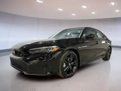 See Dealer Website for Details. 2025 Honda Civic Sedan Si Base Engine: 4 Cylinder Engine 1.5L L/100K...