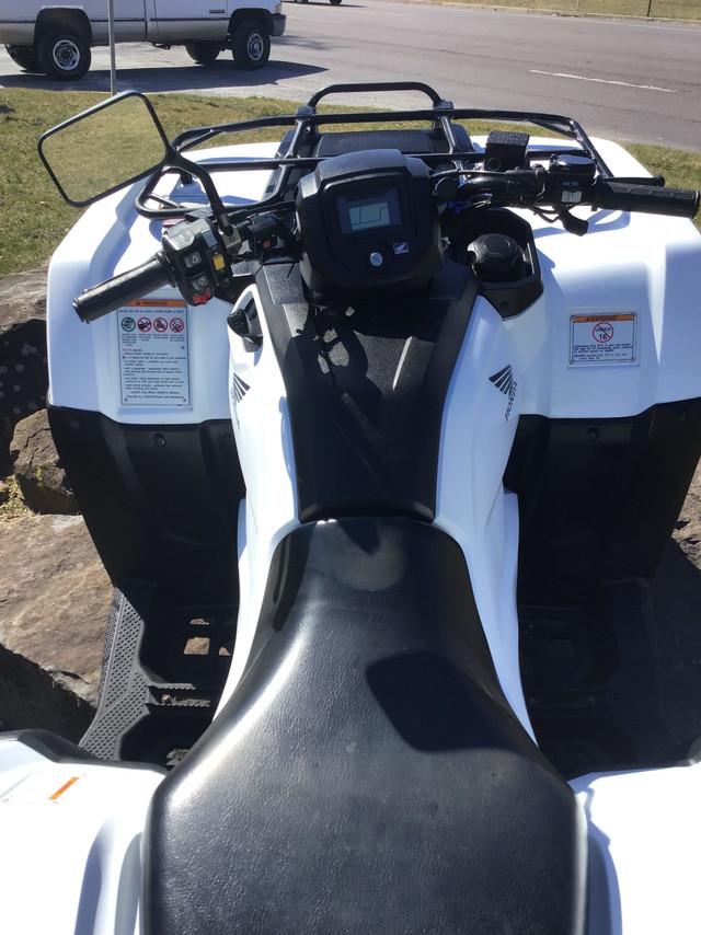 2016 HONDA FOURTRAX RANCHER 4x4: $67 BW! in ATVs in Vancouver - Image 3
