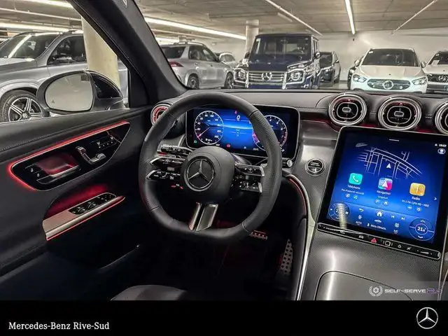 2025 Mercedes-Benz GLC 300 4MATIC in Cars & Trucks in Longueuil / South Shore - Image 10