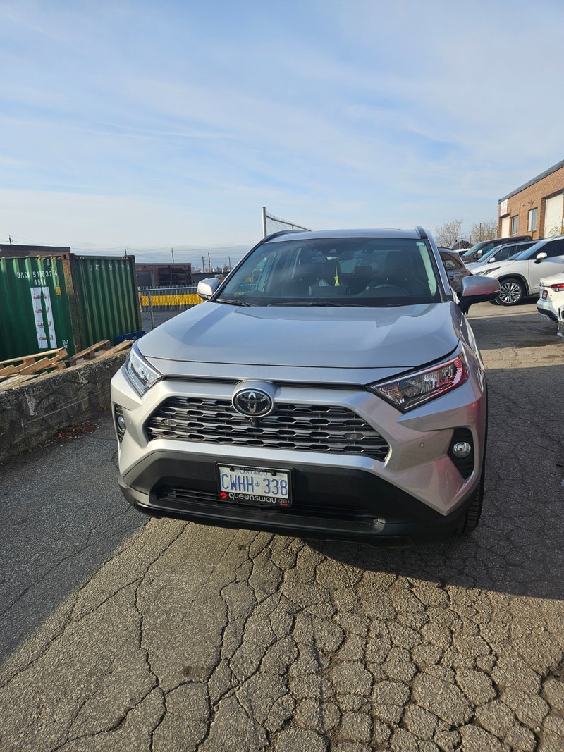 2019 Toyota RAV 4 Limited | Cars & Trucks | City of Toronto | Kijiji ...