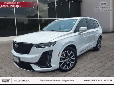 Engine: V6 Cylinder Engine 3.6L/222CI L/100Km City: 13.1 L/100Km Hwy: 9.5 Safety Equipment Front and...