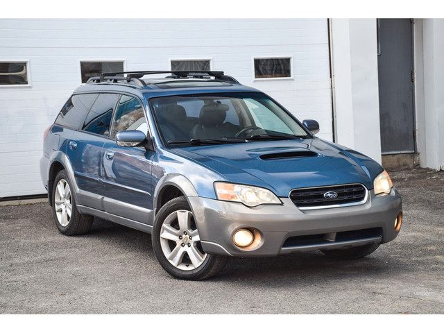  2006 Subaru Outback 2.5XT in Cars & Trucks in City of Montréal
