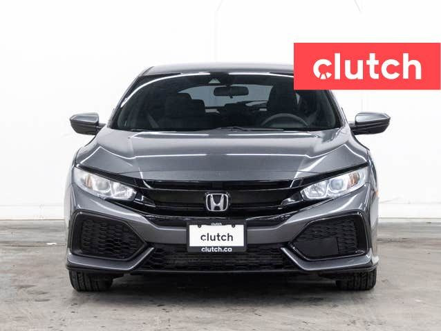 2018 Honda Civic LX w/ Bluetooth, Rearview Cam, Climate Control in Cars & Trucks in Ottawa - Image 2