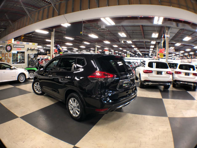 2017 Nissan Rogue SV AWD A/CARPLAY H/SEATS B/SPOT P/SEAT CAMERA in Cars & Trucks in City of Toronto - Image 4