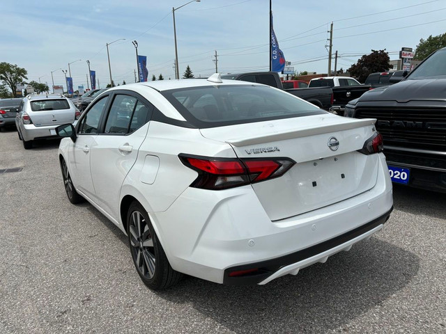 2021 Nissan Versa SR ~Bluetooth ~Backup Camera ~Heated Seats ~Al in Cars & Trucks in Barrie - Image 3