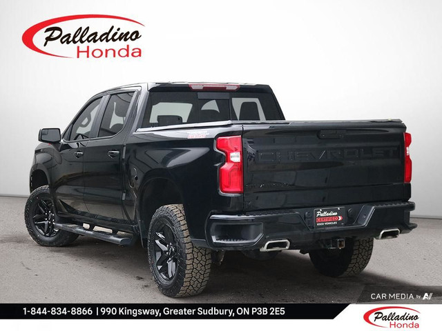 2022 Chevrolet Silverado 1500 Lt Trail Boss in Cars & Trucks in Sudbury - Image 4