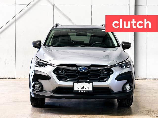 2024 Subaru Crosstrek Limited AWD w/ Apple CarPlay, Heated Front in Cars & Trucks in City of Toronto - Image 3