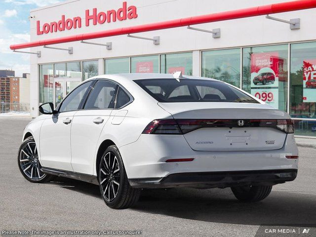 2025 Honda Accord Hybrid Touring in Cars & Trucks in London - Image 4