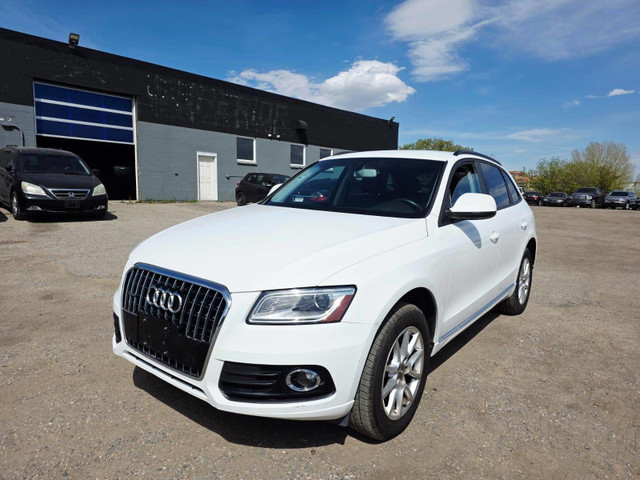 2014 Audi Q5 in Cars & Trucks in Calgary