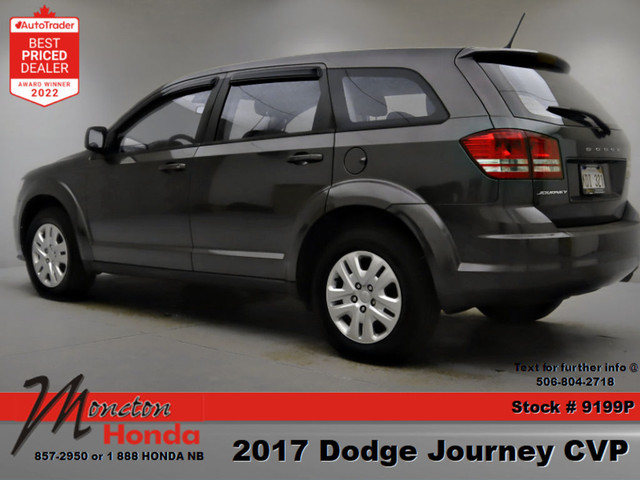  2017 Dodge Journey SE in Cars & Trucks in Moncton - Image 4