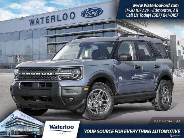 2025 Ford Bronco Sport Big Bend in Cars & Trucks in Edmonton