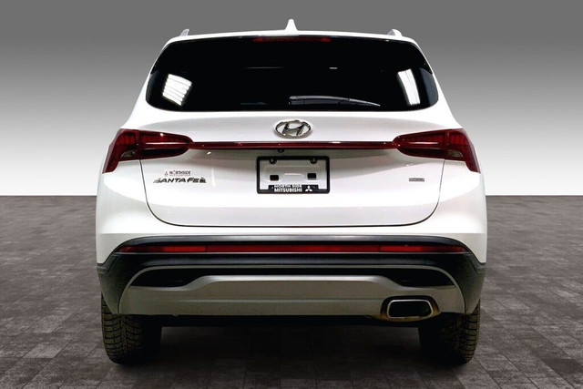 2021 Hyundai SANTA FE AWD PREFERRED in Cars & Trucks in Edmonton - Image 4