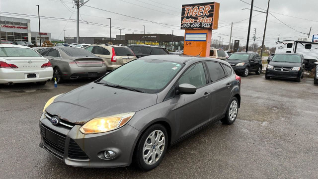  2012 Ford Focus SE*HATCH*263KM*4 CYLINDERS*AS IS SPECIAL in Cars & Trucks in London