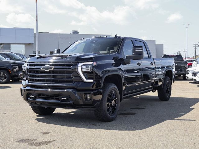 2025 Chevrolet Silverado 3500HD High Country in Cars & Trucks in Edmonton - Image 4