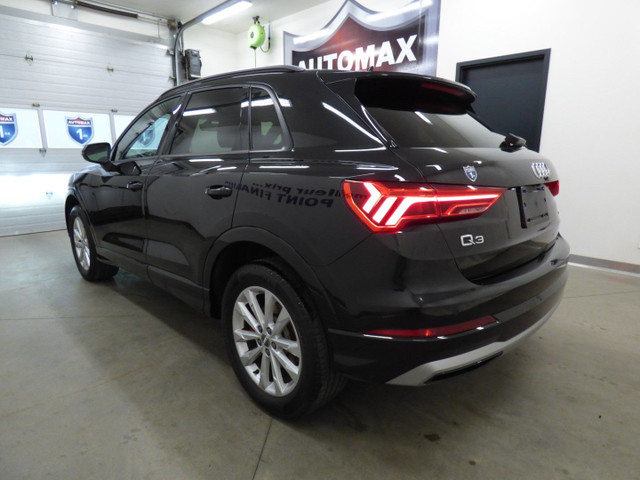 2020 AUDI Q3 45 TFSI QUATTRO KOMFORT, JAMAIS ACCIDENTÉ, FULL!!! in Cars & Trucks in City of Montréal - Image 2