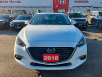 WAS: $18895 NOW: $16995 plus taxes and licensing feesThis 2018 Mazda 3 Sport GT comes equipped with... (image 2)
