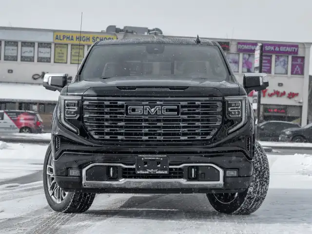 2025 GMC Sierra 1500 Denali Ultimate- Super Cruise | Tailgate Au in Cars & Trucks in Markham / York Region - Image 3
