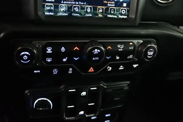 2022 Jeep Gladiator High Altitude / Gris Raie / Carplay / V6 / 4 in Cars & Trucks in Longueuil / South Shore - Image 23