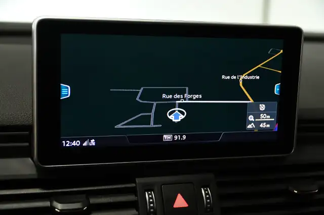 2020 Audi SQ5 Progressiv / Black optics / Carbon / Int. Rouge/ C in Cars & Trucks in Longueuil / South Shore - Image 24