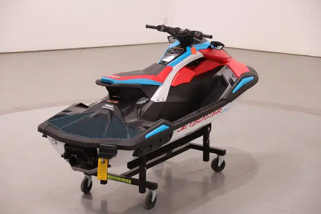 2025 YAMAHA JETBLASTER DLX 3 in Personal Watercraft in Winnipeg - Image 45
