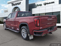 Command the road in this 2022 GMC Sierra 1500 Denali Crew Cab. Boasting a powerful 6.2L ECOTEC3 V8 e... (image 2)