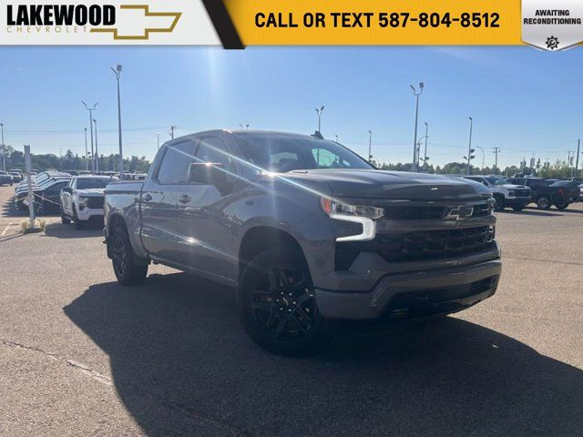 2024 Chevrolet Silverado 1500 RST 2.7T in Cars & Trucks in Edmonton