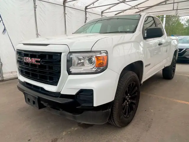 2021 GMC Canyon ELEVATION 2.5L *BEDLINER* CARPLAY DIFF AUTO USB in Cars & Trucks in Laurentides - Image 2