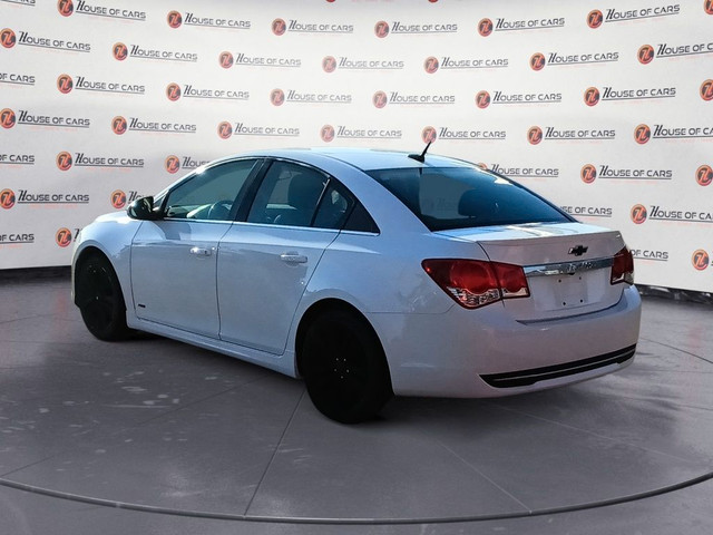 2014 Chevrolet Cruze 4dr Sdn 2LT in Cars & Trucks in Lethbridge - Image 4