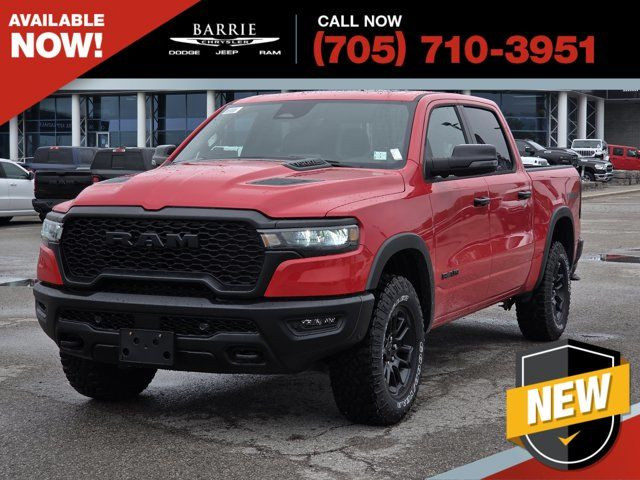 2025 Ram 1500 Rebel in Cars & Trucks in Barrie