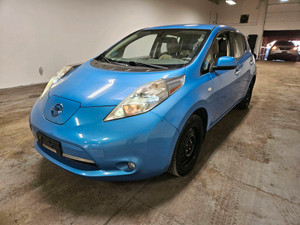 2012 Nissan Leaf 4dr HB SV
