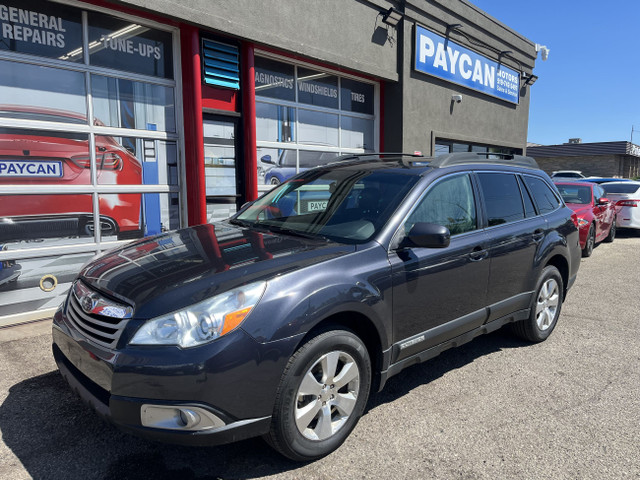 2012 Subaru Outback 3.6R w/Limited & Nav Pkg in Cars & Trucks in Kitchener / Waterloo