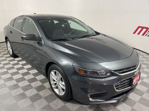2016 Chevrolet Malibu Hybrid! Sold Certified