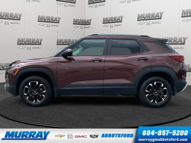 2022 Chevrolet TrailBlazer LT AWD One Owner | No Accidents | Dri in Cars & Trucks in Abbotsford - Image 4