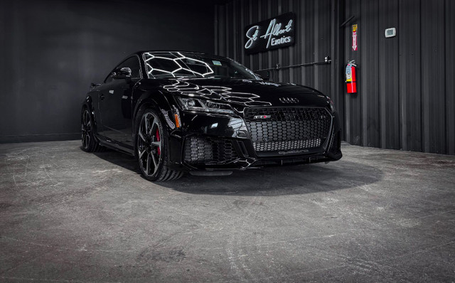 2020 Audi TT RS Coupe in Cars & Trucks in Edmonton - Image 2