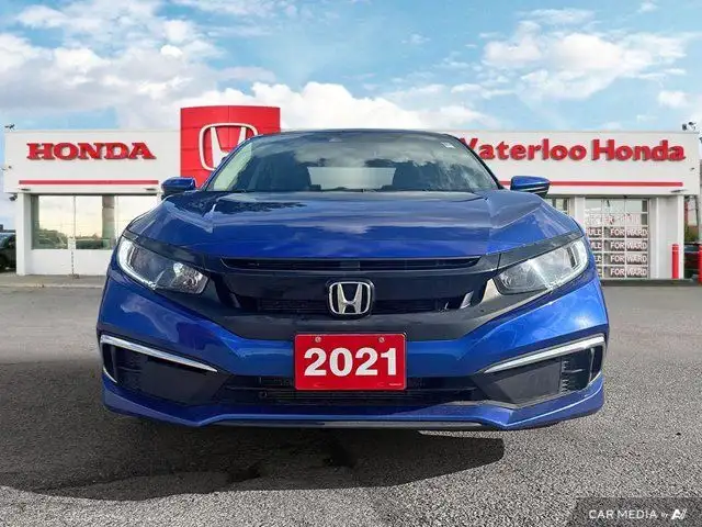 2021 Honda Civic Sedan EX | CARPLAY | BACKUP CAM | REMOTE START in Cars & Trucks in Kitchener / Waterloo - Image 11