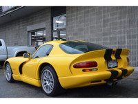 Alliance Motor Cars is pleased to present this ultra rare 1 of 51 ever produced 2001 Dodge Viper GTS... (image 3)