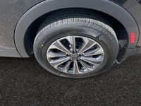 This 2025 Buick Envision in Ebony Twilight Metallic is equipped with AWD and Turbocharged Gas I4 2.0... (image 8)