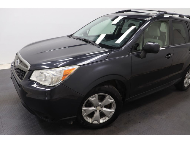 2015 Subaru Forester 2.5i TOURING, AWD, TOIT OUVRANT, BLUETOOTH in Cars & Trucks in Longueuil / South Shore - Image 3