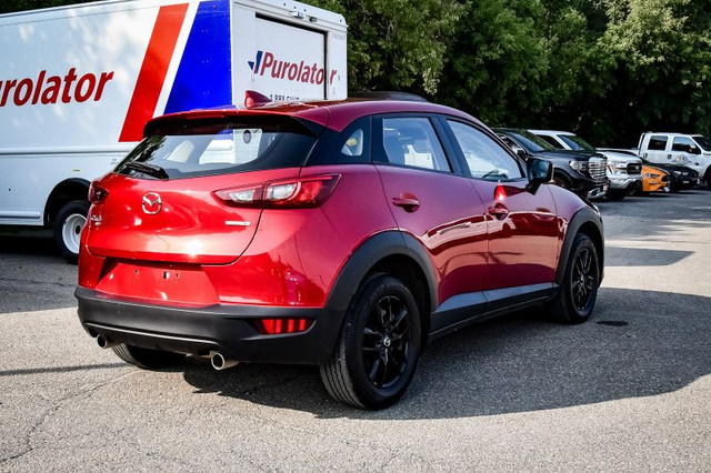 2021 Mazda CX-3 GS AWD • LOW MILEAGE • HEATED SEATS/STEERING in Cars & Trucks in Cornwall - Image 3