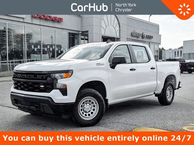 2024 Chevrolet Silverado 1500 Work Truck 147'' 4x4 in Cars & Trucks in City of Toronto