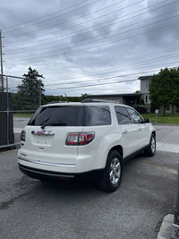 This 2013 GMC Acadia SLE2 is a reliable and spacious SUV for all your adventures! With its sleek whi... (image 6)