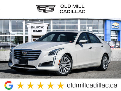 2018 Cadillac CTS 3.6L Premium Luxury