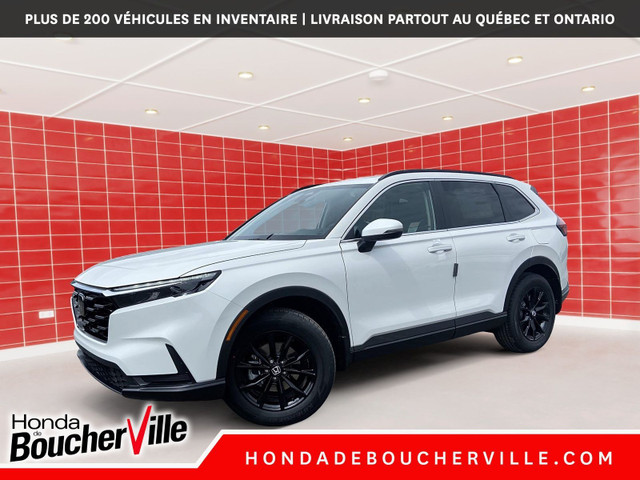 2024 Honda CR-V SPORT RABAIS ADDITIONNEL DE $1750 in Cars & Trucks in Longueuil / South Shore